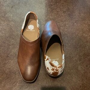 Yellowbox women’s shoes size 6